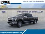 2025 Ford F-150 SuperCrew Cab 4x4 Pickup for sale #00225263 - photo 1