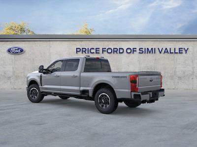 New 2025 Ford F-250 Lariat Crew Cab 4x4 Pickup for sale #00225266 - photo 2
