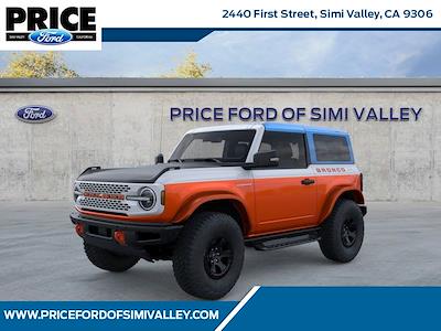 2025 Ford Bronco 4WD SUV for sale #00225271 - photo 1