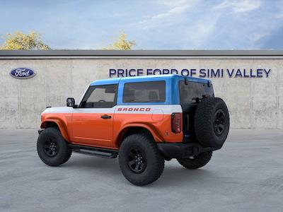 2025 Ford Bronco 4WD SUV for sale #00225271 - photo 2