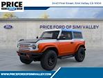 2025 Ford Bronco 4WD SUV for sale #00225271 - photo 1