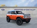2025 Ford Bronco 4WD SUV for sale #00225271 - photo 8