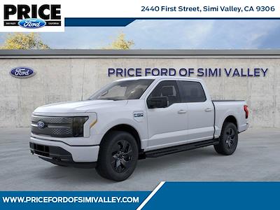 2025 Ford F-150 Lightning SuperCrew Cab 4x4 Pickup for sale #00225281 - photo 1