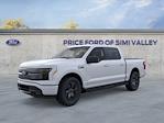2025 Ford F-150 Lightning SuperCrew Cab 4x4 Pickup for sale #00225281 - photo 9
