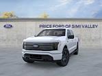 2025 Ford F-150 Lightning SuperCrew Cab 4x4 Pickup for sale #00225281 - photo 10