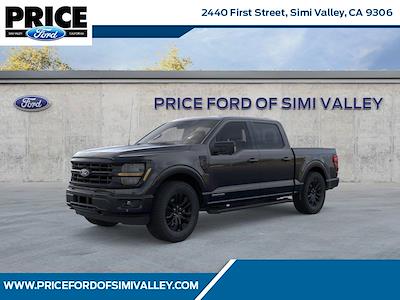 2025 Ford F-150 SuperCrew Cab 4x4 Pickup for sale #00225285 - photo 1
