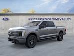 2025 Ford F-150 Lightning SuperCrew Cab 4x4 Pickup for sale #00225286 - photo 8