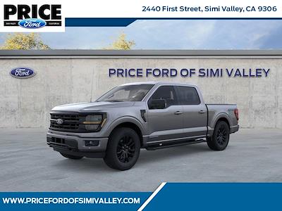 2025 Ford F-150 SuperCrew Cab 4x4 Pickup for sale #00225295 - photo 1