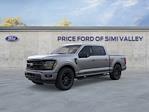 New 2025 Ford F-150 XLT SuperCrew Cab 4x4 Pickup for sale #00225295 - photo 8