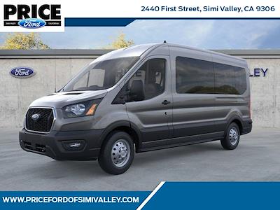 2025 Ford Transit 350 Medium Roof AWD Passenger Van for sale #00225304 - photo 1