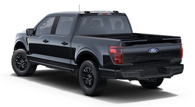 2025 Ford F-150 SuperCrew Cab 4x2 Pickup for sale #00225309 - photo 2