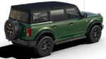 2025 Ford Bronco 4WD SUV for sale #00225313 - photo 29