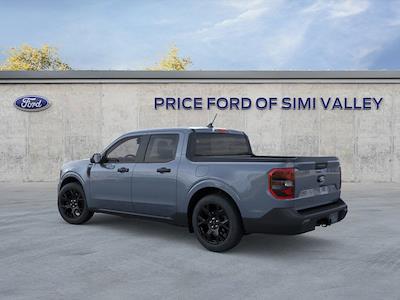 2025 Ford Maverick SuperCrew Cab AWD Pickup for sale #00225314 - photo 2