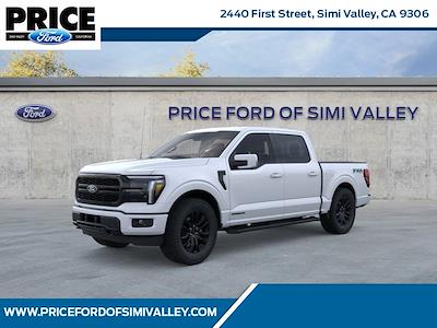 2025 Ford F-150 SuperCrew Cab 4x4 Pickup for sale #00225318 - photo 1