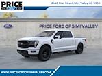 2025 Ford F-150 SuperCrew Cab 4x4 Pickup for sale #00225318 - photo 1