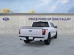 2025 Ford F-150 SuperCrew Cab 4x4 Pickup for sale #00225318 - photo 14