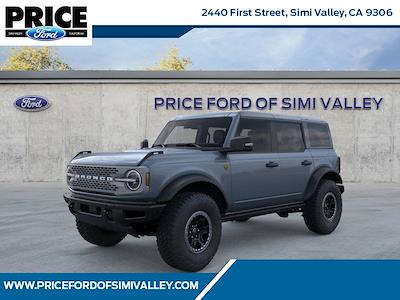 2025 Ford Bronco 4WD SUV for sale #00225327 - photo 1