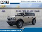 2025 Ford Bronco 4WD SUV for sale #00225329 - photo 1