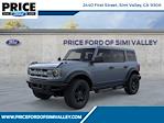 2025 Ford Bronco 4WD SUV for sale #00225331 - photo 1