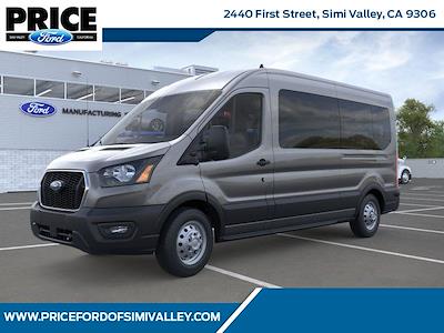 2025 Ford Transit 350 Medium Roof AWD Passenger Van for sale #00225334 - photo 1