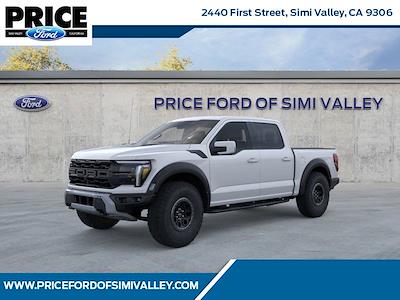 2025 Ford F-150 SuperCrew Cab 4x4 Pickup for sale #00225335 - photo 1