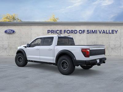 2025 Ford F-150 SuperCrew Cab 4x4 Pickup for sale #00225335 - photo 2