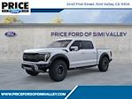 2025 Ford F-150 SuperCrew Cab 4x4 Pickup for sale #00225335 - photo 1