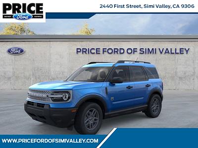 2025 Ford Bronco Sport 4WD SUV for sale #00225340 - photo 1