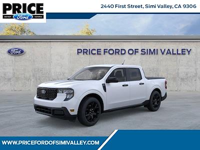 2025 Ford Maverick SuperCrew Cab AWD Pickup for sale #00225345 - photo 1