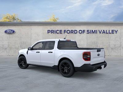 2025 Ford Maverick SuperCrew Cab AWD Pickup for sale #00225345 - photo 2