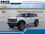 2025 Ford Bronco 4WD SUV for sale #00225349 - photo 1
