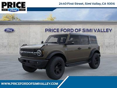 2025 Ford Bronco 4WD SUV for sale #00225350 - photo 1