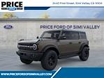 2025 Ford Bronco 4WD SUV for sale #00225350 - photo 1