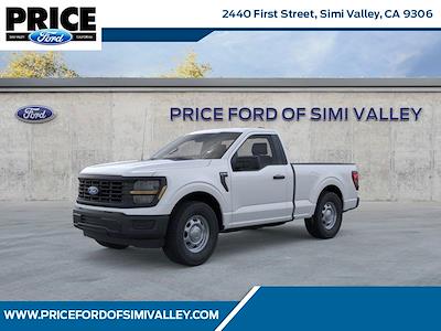 2025 Ford F-150 Regular Cab 4x2 Pickup for sale #00225355 - photo 1