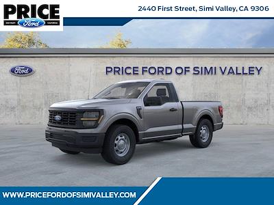 2025 Ford F-150 Regular Cab 4x2 Pickup for sale #00225357 - photo 1
