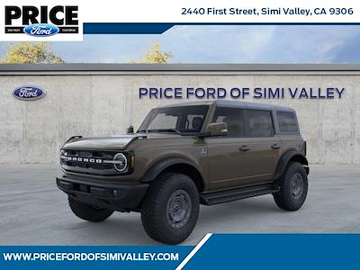 2025 Ford Bronco 4WD SUV for sale #00225358 - photo 1