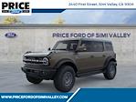 2025 Ford Bronco 4WD SUV for sale #00225358 - photo 1