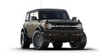 2025 Ford Bronco 4WD SUV for sale #00225358 - photo 25