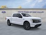 New 2025 Ford F-150 Lightning Flash SuperCrew Cab 4x4 Pickup for sale #00225360 - photo 19