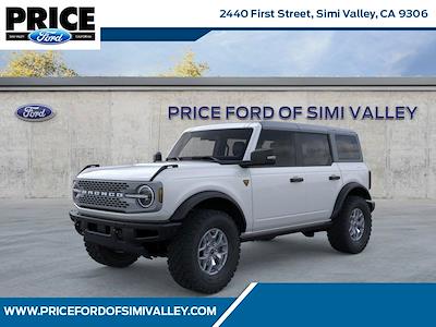 2025 Ford Bronco 4WD SUV for sale #00225361 - photo 1