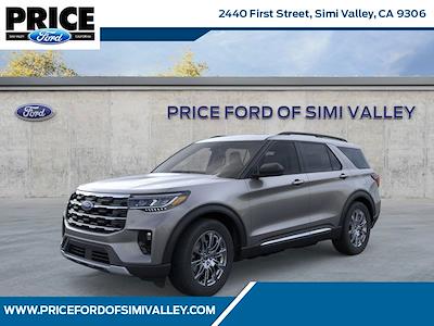 2025 Ford Explorer AWD SUV for sale #00225362 - photo 1