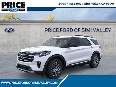 2025 Ford Explorer AWD SUV for sale #00225363 - photo 1