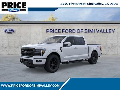 2025 Ford F-150 SuperCrew Cab 4x4 Pickup for sale #00225366 - photo 1