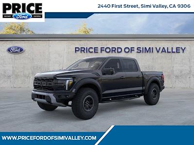 2025 Ford F-150 SuperCrew Cab 4x4 Pickup for sale #00225367 - photo 1