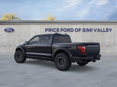 2025 Ford F-150 SuperCrew Cab 4x4 Pickup for sale #00225367 - photo 2