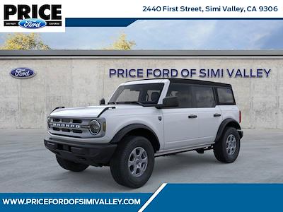 2025 Ford Bronco 4WD SUV for sale #00225369 - photo 1