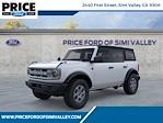 2025 Ford Bronco 4WD SUV for sale #00225369 - photo 1