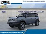 2025 Ford Bronco 4WD SUV for sale #00225374 - photo 1