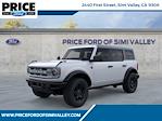 2025 Ford Bronco 4WD SUV for sale #00225380 - photo 1