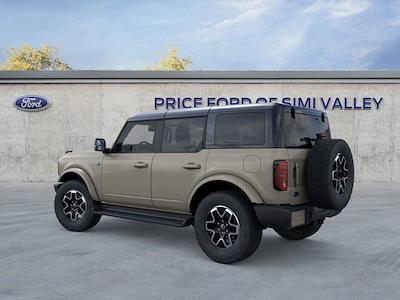 2025 Ford Bronco 4WD SUV for sale #00225381 - photo 2